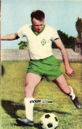 Cromo Helmut Jagielski - Die neue Bundesliga 1964-1965
 n. 42 - Sicker-Verlag