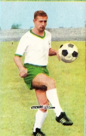 Figurina Klaus Matischak - Die neue Bundesliga 1964-1965
 n. 45 - Sicker-Verlag