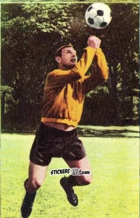 Cromo Bernhard Wessel - Die neue Bundesliga 1964-1965
 n. 52 - Sicker-Verlag