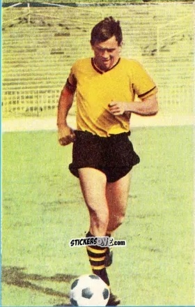 Cromo Reinhold Wosab - Die neue Bundesliga 1964-1965
 n. 59 - Sicker-Verlag