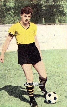 Cromo Lothar Emmerich - Die neue Bundesliga 1964-1965
 n. 63 - Sicker-Verlag