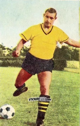 Cromo Harald Beyer