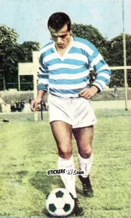 Cromo Hans Sabath - Die neue Bundesliga 1964-1965
 n. 70 - Sicker-Verlag