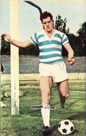 Cromo Dieter Danzberg