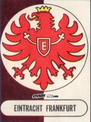 Cromo Wappen - Die neue Bundesliga 1964-1965
 n. 81 - Sicker-Verlag