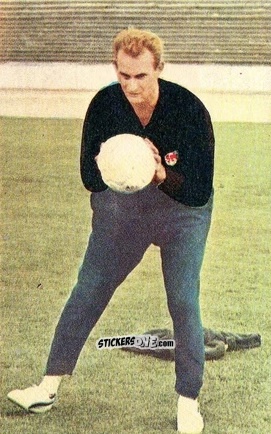 Cromo Egon Loy - Die neue Bundesliga 1964-1965
 n. 83 - Sicker-Verlag