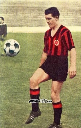 Cromo Hans-Walte Eigenbrdt - Die neue Bundesliga 1964-1965
 n. 87 - Sicker-Verlag