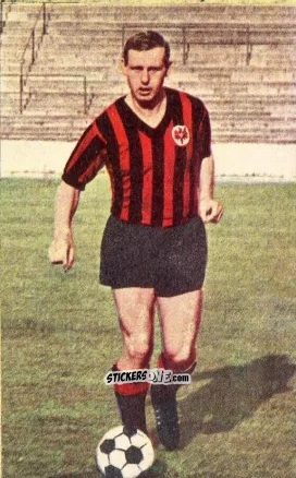 Cromo Ludwig Landerer - Die neue Bundesliga 1964-1965
 n. 90 - Sicker-Verlag