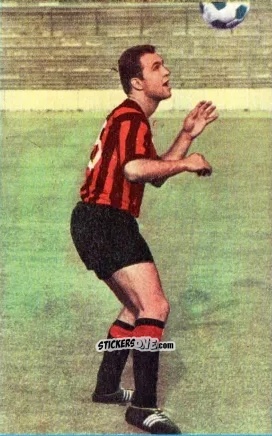 Cromo Hans-Georg Tutschek - Die neue Bundesliga 1964-1965
 n. 92 - Sicker-Verlag