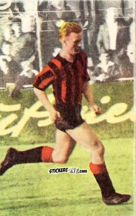 Cromo Lothar Schämer - Die neue Bundesliga 1964-1965
 n. 96 - Sicker-Verlag