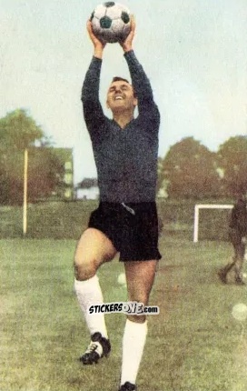 Cromo Horst Schnoor - Die neue Bundesliga 1964-1965
 n. 115 - Sicker-Verlag