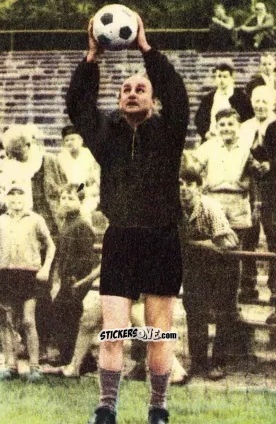Cromo Hans Kramer
