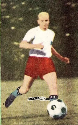 Cromo Juhani Peltonen - Die neue Bundesliga 1964-1965
 n. 128 - Sicker-Verlag