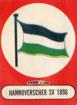 Cromo Wappen - Die neue Bundesliga 1964-1965
 n. 129 - Sicker-Verlag