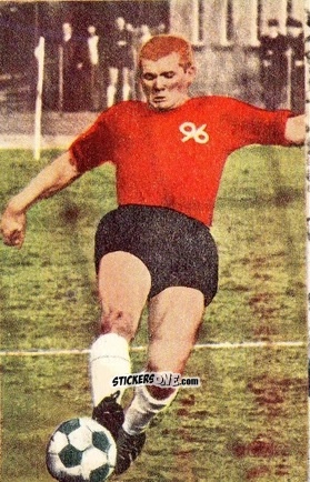 Cromo Werner Gräber - Die neue Bundesliga 1964-1965
 n. 139 - Sicker-Verlag