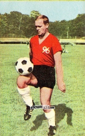 Cromo Karlhenz Mülausen - Die neue Bundesliga 1964-1965
 n. 140 - Sicker-Verlag