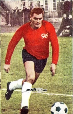 Cromo Walter Rodekamp - Die neue Bundesliga 1964-1965
 n. 141 - Sicker-Verlag