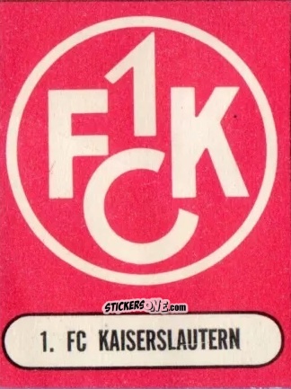 Cromo Wappen - Die neue Bundesliga 1964-1965
 n. 145 - Sicker-Verlag