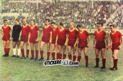 Cromo Mannschaft - Die neue Bundesliga 1964-1965
 n. 146 - Sicker-Verlag