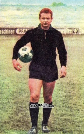 Cromo Wolfgang Schnarr - Die neue Bundesliga 1964-1965
 n. 147 - Sicker-Verlag