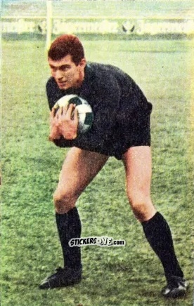 Cromo Horst-Dieter Strich - Die neue Bundesliga 1964-1965
 n. 148 - Sicker-Verlag