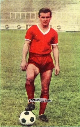 Cromo Werner Mangold - Die neue Bundesliga 1964-1965
 n. 151 - Sicker-Verlag