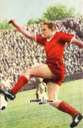 Cromo Helmut Kapitulski - Die neue Bundesliga 1964-1965
 n. 156 - Sicker-Verlag
