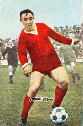 Cromo Harald Braner - Die neue Bundesliga 1964-1965
 n. 159 - Sicker-Verlag