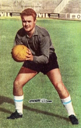 Cromo Manfred Paul - Die neue Bundesliga 1964-1965
 n. 163 - Sicker-Verlag