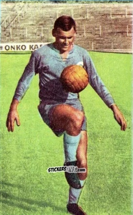 Cromo Peter Kossmann - Die neue Bundesliga 1964-1965
 n. 165 - Sicker-Verlag