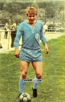 Cromo RoIf Kann - Die neue Bundesliga 1964-1965
 n. 167 - Sicker-Verlag