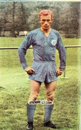 Cromo Josef Marx - Die neue Bundesliga 1964-1965
 n. 168 - Sicker-Verlag