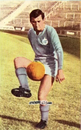 Cromo Siegfried Stark - Die neue Bundesliga 1964-1965
 n. 176 - Sicker-Verlag