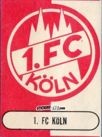 Cromo Wappen - Die neue Bundesliga 1964-1965
 n. 177 - Sicker-Verlag