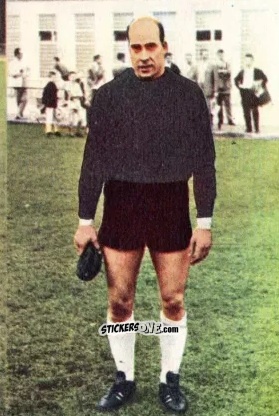 Cromo Fritz Ewert