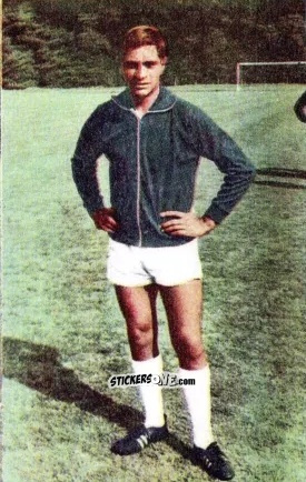 Cromo Toni Schumacher - Die neue Bundesliga 1964-1965
 n. 180 - Sicker-Verlag