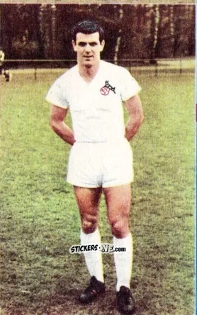 Cromo Leo Wilden