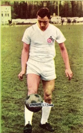 Cromo Hans Sturm - Die neue Bundesliga 1964-1965
 n. 187 - Sicker-Verlag