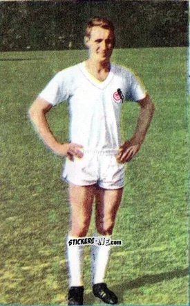 Cromo Christian Müller - Die neue Bundesliga 1964-1965
 n. 189 - Sicker-Verlag