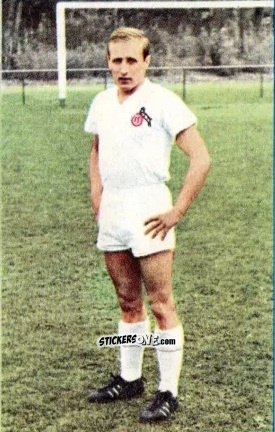 Sticker Sticker 192 - Die neue Bundesliga 1964-1965
 n. 192 - Sicker-Verlag