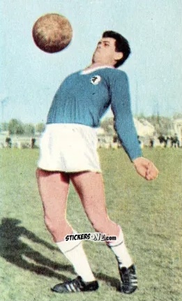 Cromo Manfred Wagner - Die neue Bundesliga 1964-1965
 n. 197 - Sicker-Verlag