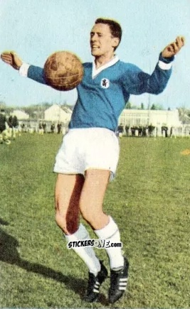 Cromo Rudolf Steiner - Die neue Bundesliga 1964-1965
 n. 198 - Sicker-Verlag