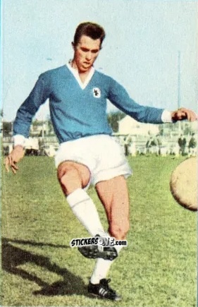 Cromo Rudolf Zeiser - Die neue Bundesliga 1964-1965
 n. 200 - Sicker-Verlag