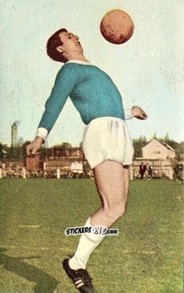 Cromo Otto Luttrop - Die neue Bundesliga 1964-1965
 n. 201 - Sicker-Verlag