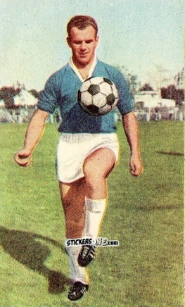 Cromo Alfred Pyka - Die neue Bundesliga 1964-1965
 n. 202 - Sicker-Verlag