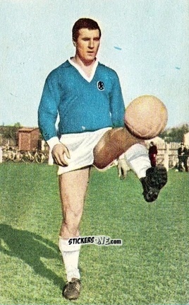 Cromo Rudolf Brunnemeier - Die neue Bundesliga 1964-1965
 n. 205 - Sicker-Verlag