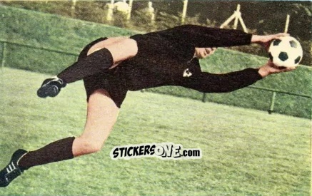 Cromo Willi Ertz - Die neue Bundesliga 1964-1965
 n. 211 - Sicker-Verlag
