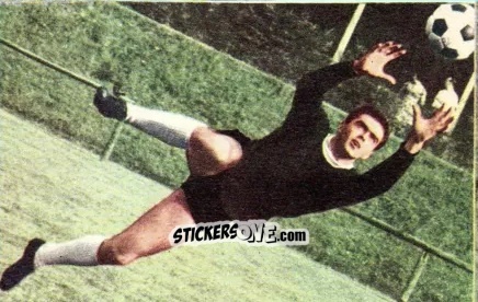 Cromo Horst Kirsch - Die neue Bundesliga 1964-1965
 n. 212 - Sicker-Verlag
