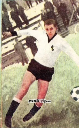 Cromo Günther Kuntz
