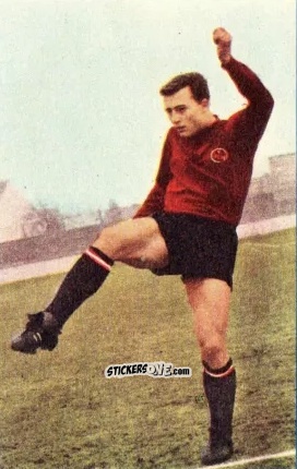 Cromo Horst Leupold - Die neue Bundesliga 1964-1965
 n. 231 - Sicker-Verlag